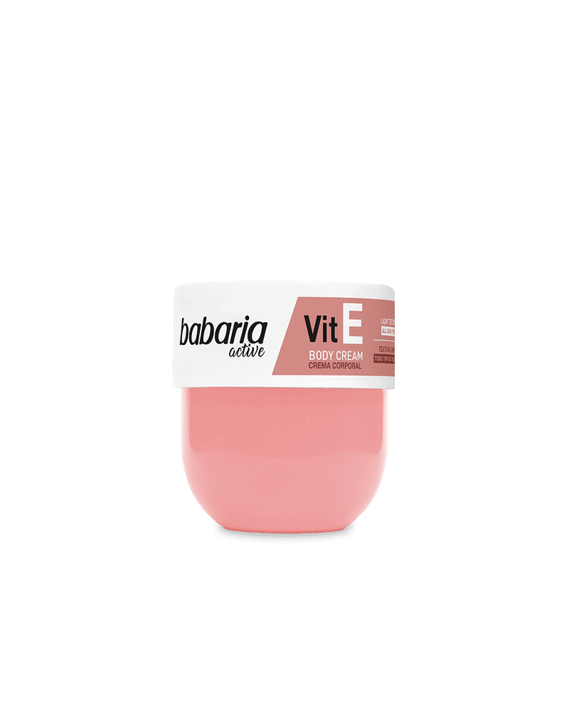 CREMA CORPORAL VITAMINA E